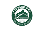 A logo with a green circle and a pirate hat. Description generated by AI