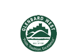A logo with a green circle and a pirate hat. Description generated by AI