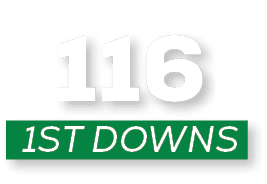 1st downs,11