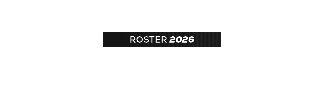 roster 2026,JUNIOR VARSIT