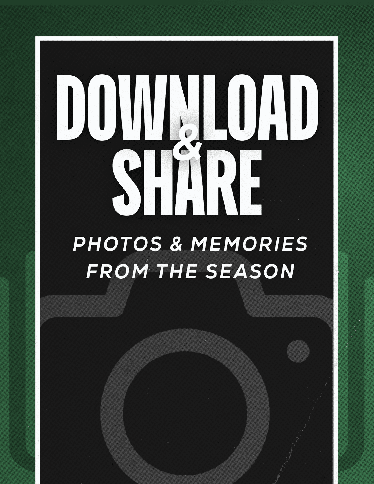 A black and white photo of a camera. Description generated by AI