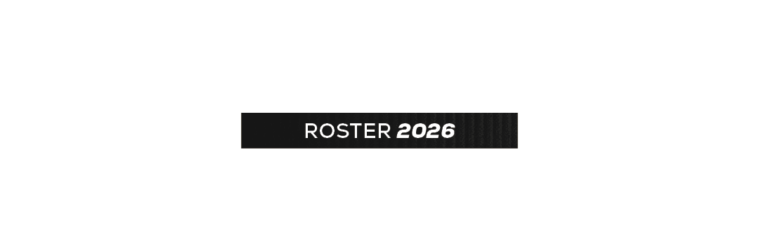 roster 2026,Varsit