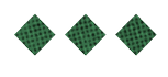 A black and white image of a circle with a line through it. Description generated by AI