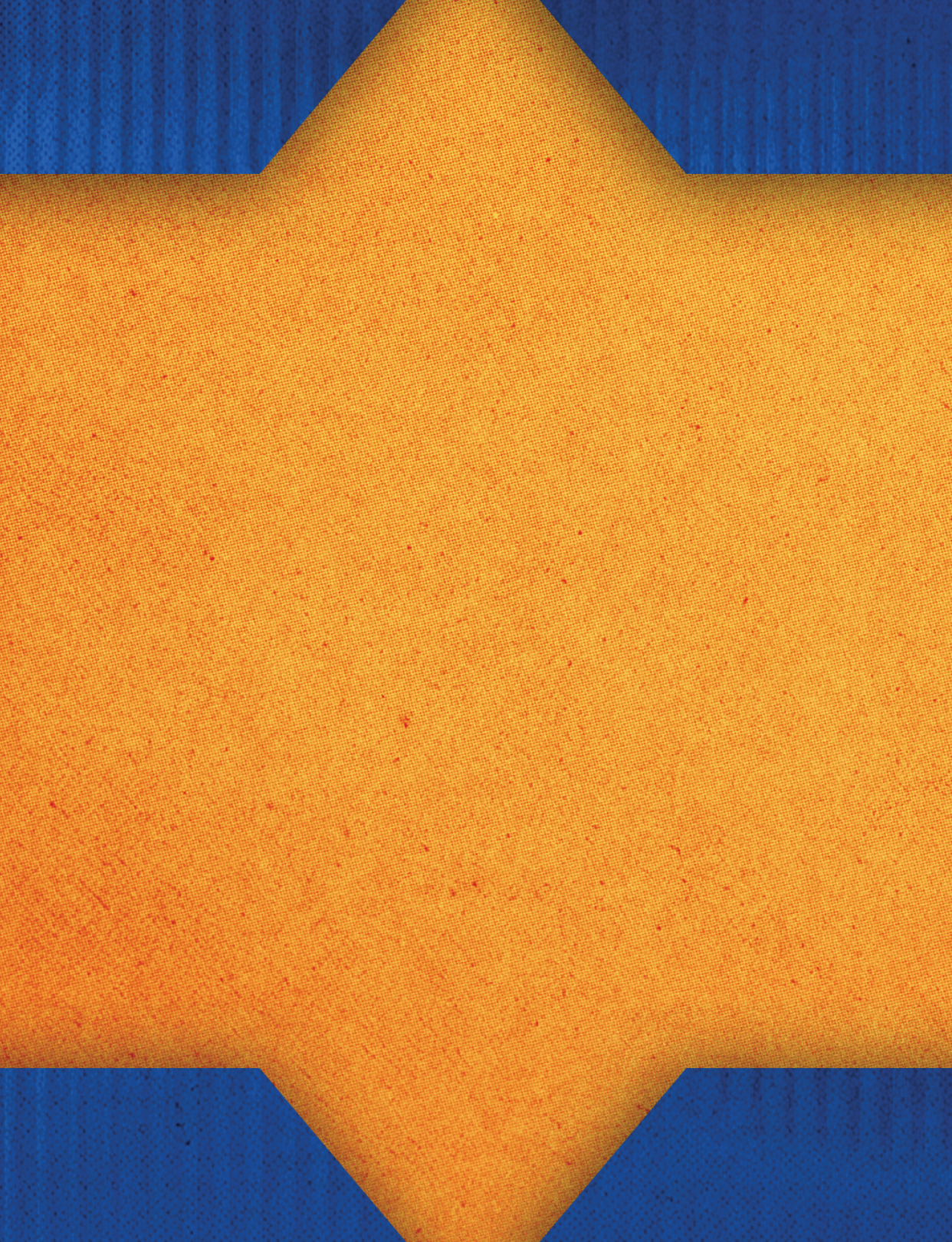 A red and blue striped cloth with a red background. Description generated by AI