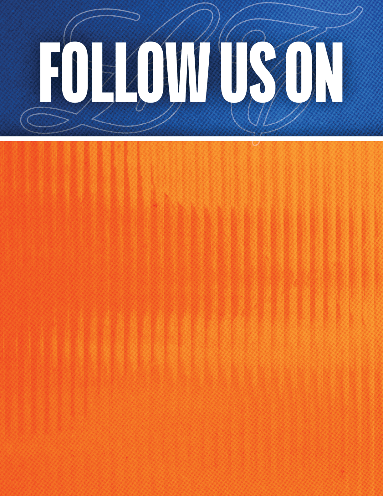 A red and blue striped fabric. Description generated by AI