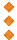 A black and white image of a circle with a red dot in the middle. Description generated by AI