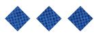 A black and white image of a circle with a red dot in the middle. Description generated by AI