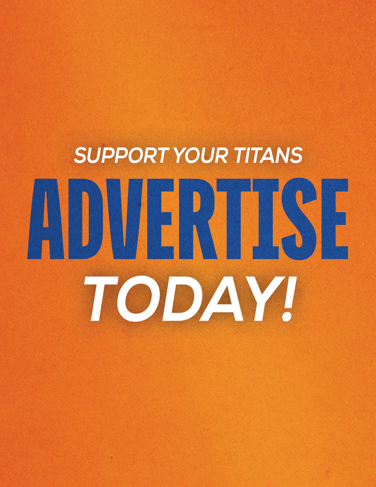 Advertisement for the Eagles. Description generated by AI