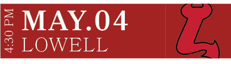LOWELL,MAY.04,4:30 P