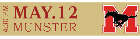 MUNSTER,MAY.12,4:30 P