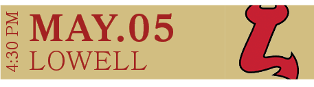 LOWELL,MAY.05,4:30 P