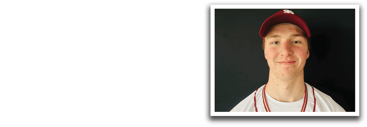 Aidan Gnatt 2 3 3 RBI’S,OFFENSIV