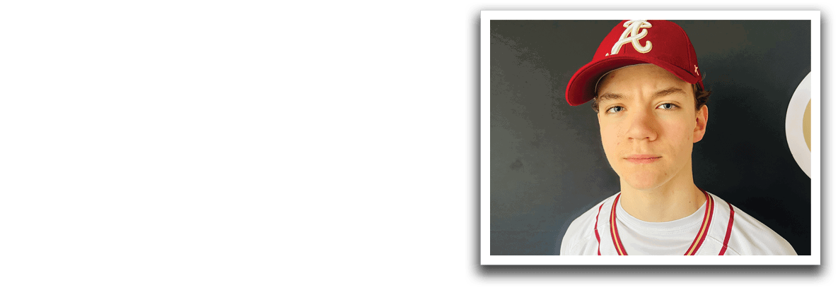 Ian Funk 4IP, 9KS, 1H,OFFENSIV