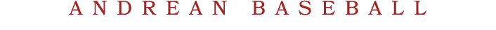 ANDREAN baseball