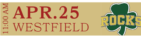 WESTFIELD,APR.25,11:00 A