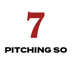 7,PITCHING S