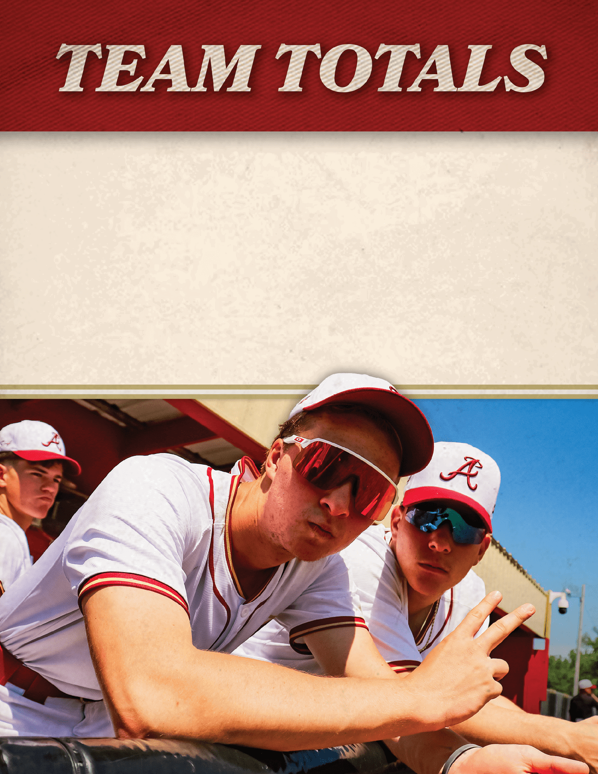 A group of young men wearing baseball uniforms. Description generated by AI