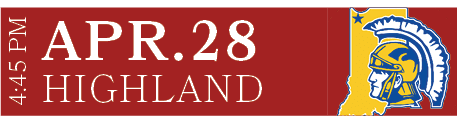 HIGHLAND,APR.28,4:45 P