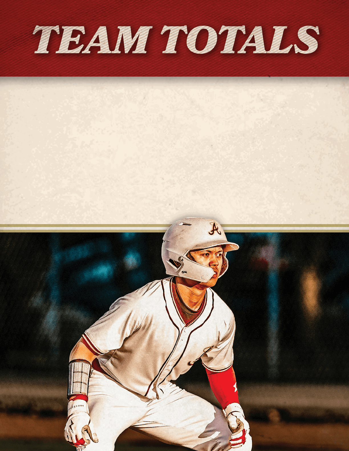 A baseball player wearing a helmet and a white uniform. AI generated content