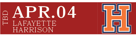 LAFAYETTE HARRISON,APR.04,TB