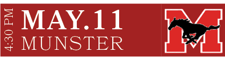 MUNSTER,MAY.11,4:30 P