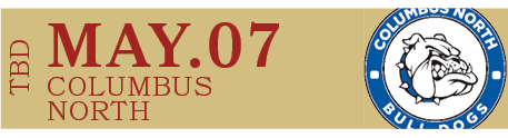 COLUMBUS NORTH,MAY.07,TB