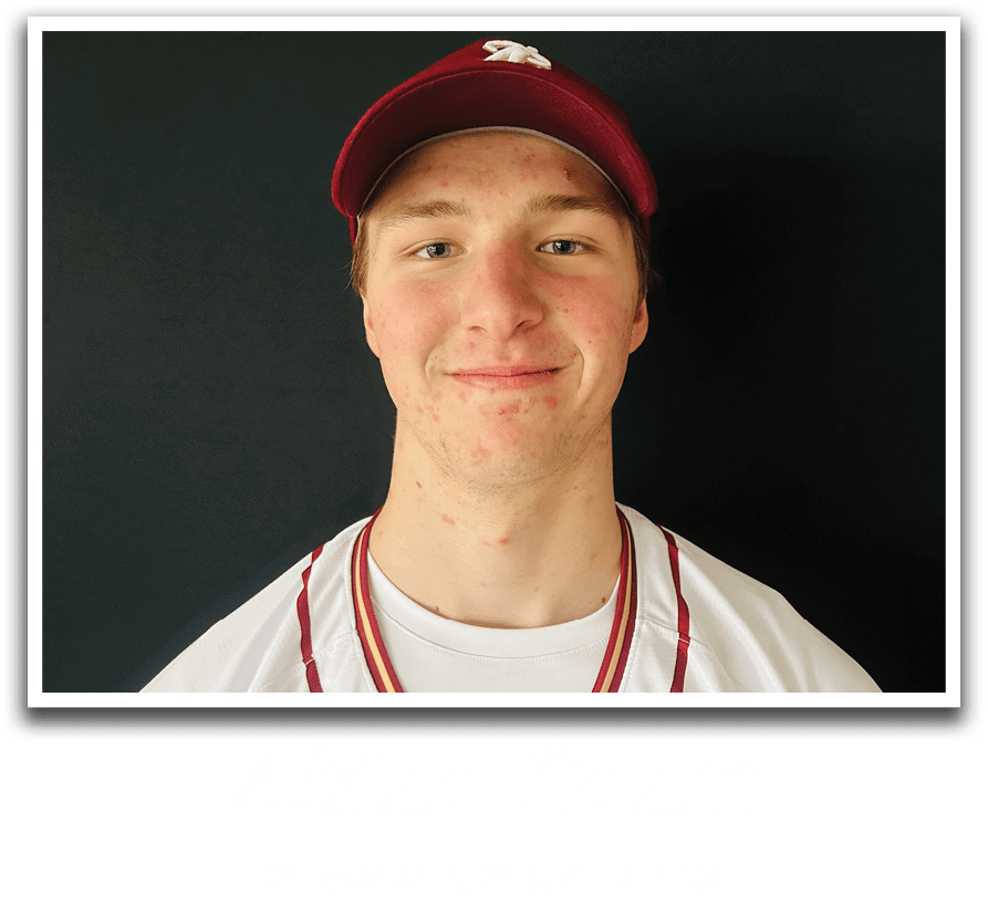 Aidan Gnatt 3 5 2 2B, 3B, 4 RBI’