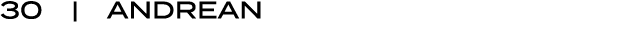 30 | ANDREAN