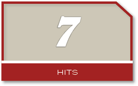 7,hit