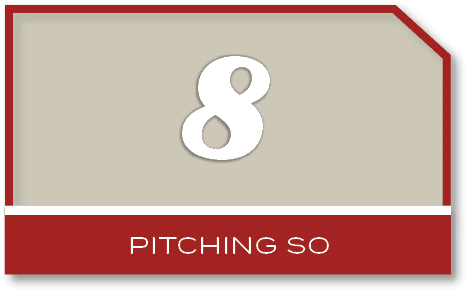 8,pitching s