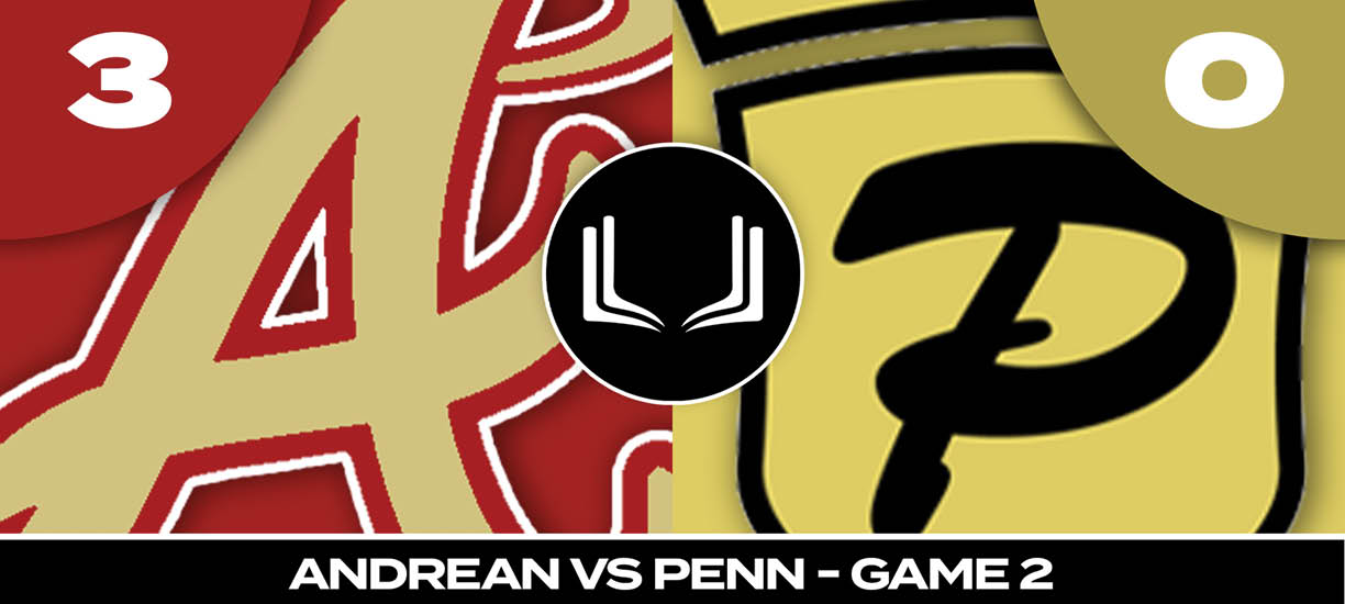 A red and gold logo with the number 3 on it. Description generated by AI