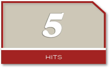 5,hit