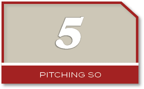 5,pitching s