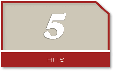 5,hit