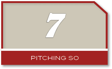 7,pitching s