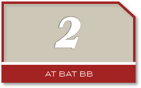 2,at bat b