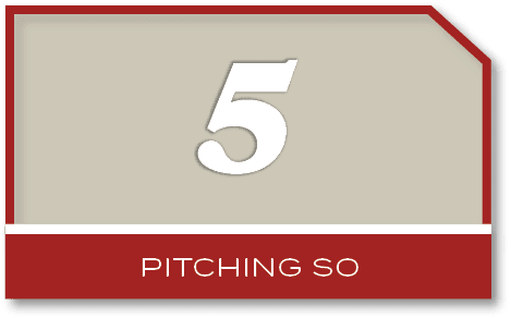 5,pitching s