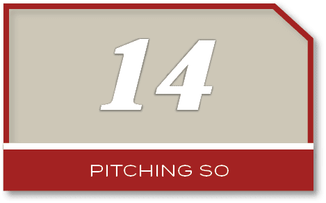 14,pitching s