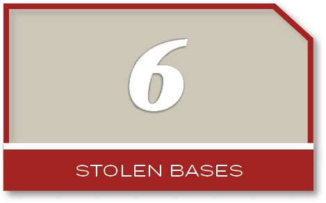 6,STOLEN BASE