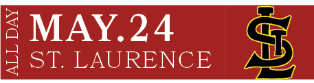 ST. LAURENCE,MAY.24,ALL DA