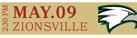 ZIONSVILLE,MAY.09,2:30 P