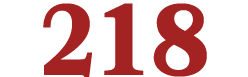 218