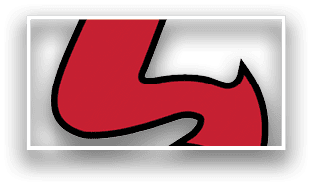 A red and white logo with a red L. Description generated by AI
