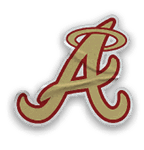 A collection of sports-related items. Description generated by AI