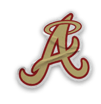 A collection of sports-related items. Description generated by AI