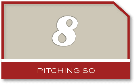 8,pitching s