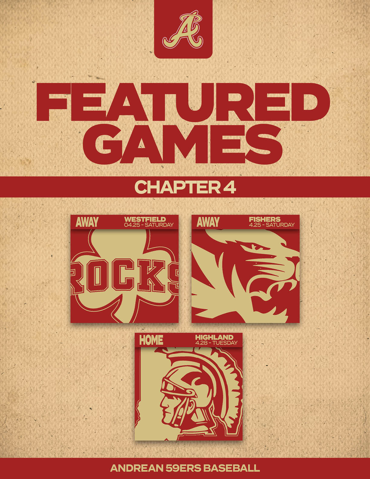 A book cover with a red and white design. Description generated by AI