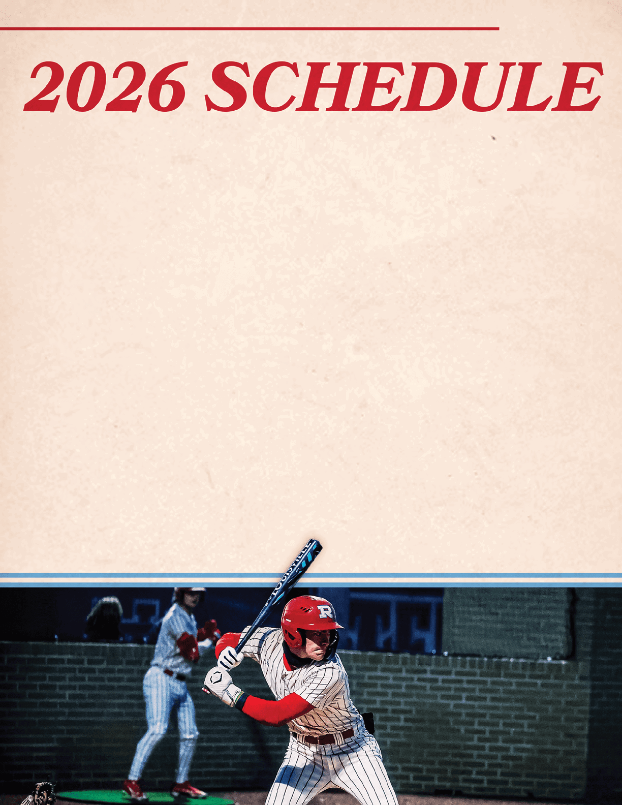 A baseball player in a white and red uniform is swinging a bat, attempting to hit a ball. AI generated content