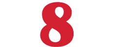 8