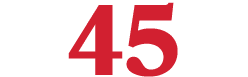 45